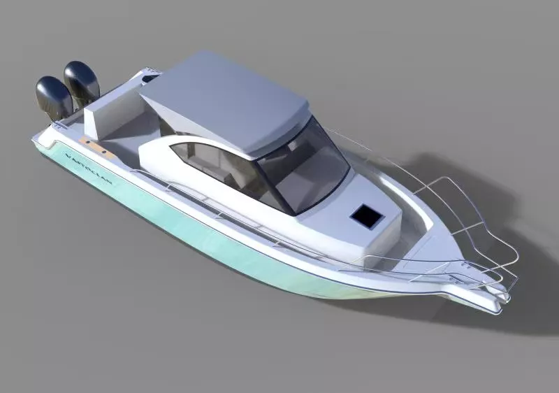 VASTOCEAN31海钓艇