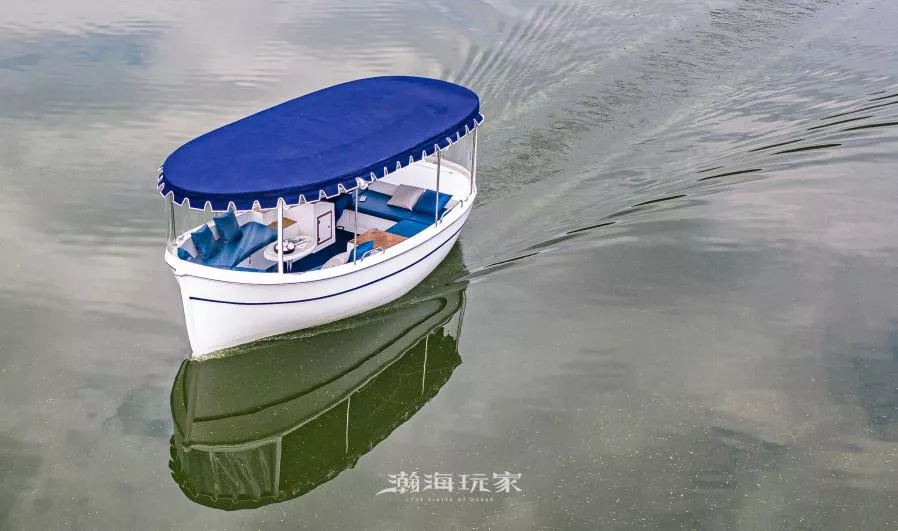 Vastocean16电动观光艇